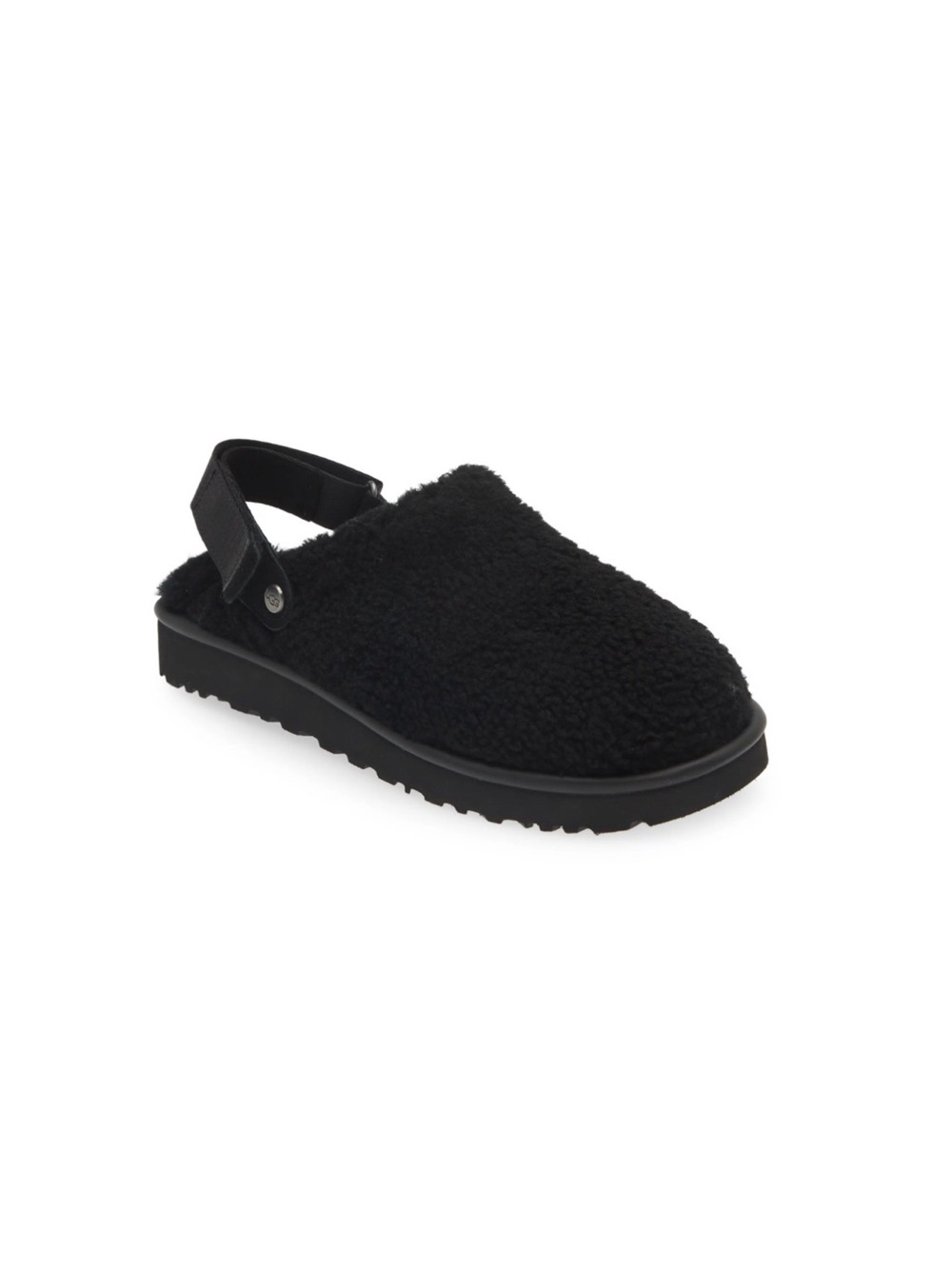 UGG woman’s Lanah clog slipper